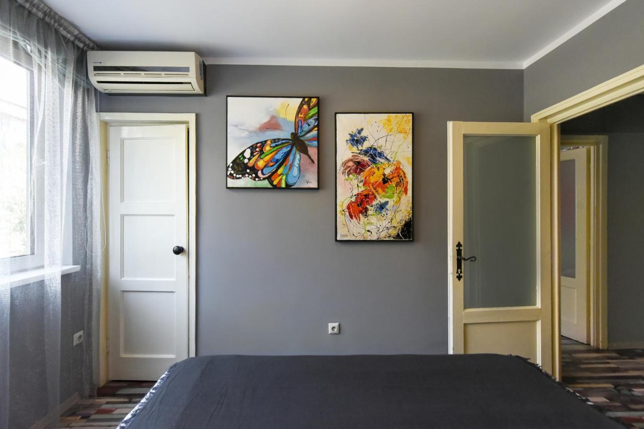بوخارست Captivating Old Town Apartment المظهر الخارجي الصورة