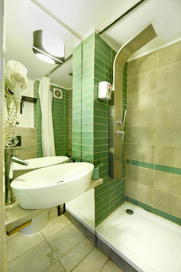 بوخارست Captivating Old Town Apartment المظهر الخارجي الصورة