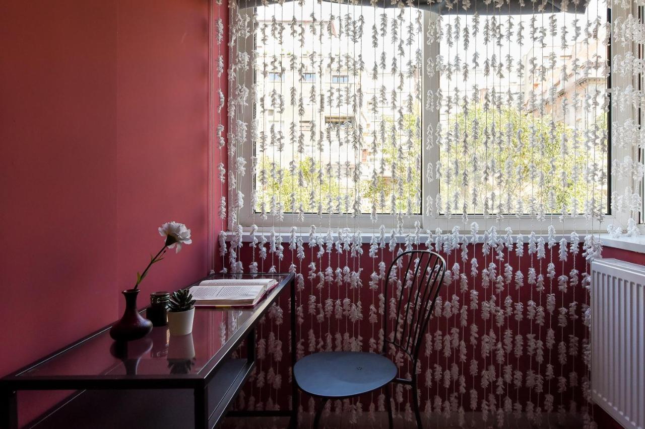 بوخارست Captivating Old Town Apartment المظهر الخارجي الصورة